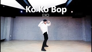 EXO  Ko Ko Bop  PANIA cover dance Directed by dsomeb [upl. by Nylorac869]