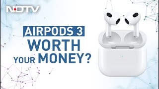 AirPods 3rd Generation Worth the Cash  Cell Guru [upl. by Olympie]