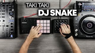 DJ Snake  Taki Taki SOUNTEC Edit [upl. by Haret]