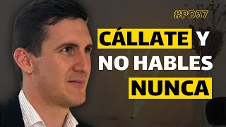 Experto en Comunicación Como Persuadir a Cualquier Persona con Juan Vizuete  Proyecto Despegue [upl. by Anglim]