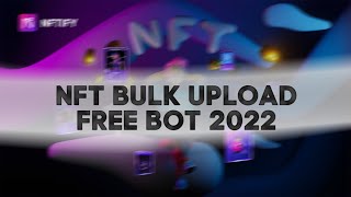 OPENSEA BOT  TRADING AUTO BIDDING MINT AUTOUPLOAD NFT FREE BOT  NEW API VERSION [upl. by Rushing]