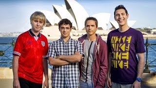 The Inbetweeners 2 Review [upl. by Anidem]