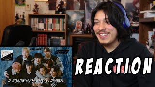 A Helpful Guide to Stanning ATEEZ Updated Version 2022 REACTION [upl. by Enait378]