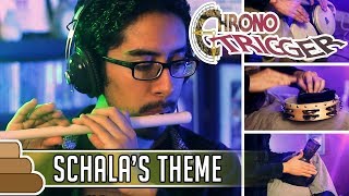 Yasunori Mitsuda  Schalas Theme Chrono Trigger [upl. by Ingaberg]