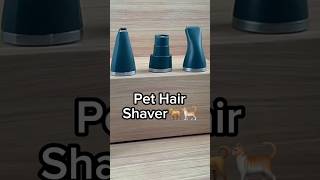 Pet hair shaver🐶😻 wowvivascom [upl. by Ydnyc]