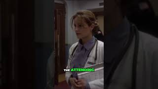 ER TV Series S1 Ep12 Overcoming Approval Seeking and Building Confidence as a Doctor [upl. by Burget]