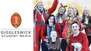 Merry Christmas Everyone  Giggleswick School 2017 [upl. by Lacombe923]