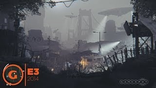 Homefront The Revolution Stage Demo  E3 2014 [upl. by Ttegdirb]