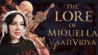 Reacting to Elden Rings Lore by VaatiVidya  The Slumbering Demigod [upl. by Yeltrab]