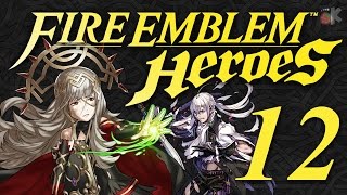 Veronica ist schon ein bisschen komisch ⭐ Fire Emblem Heroes part12german ⭐ Lets Play [upl. by Einapets]