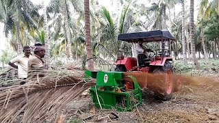 Manual Hand Weeder  Grass Remover  Hand Weeder In 3000 Rs With 3 Blades  Easy To Remove Weed [upl. by Tcideneb431]