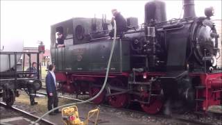 10 Jahre Museumseisenbahn Friesoythe Cloppenburg  352014 [upl. by Renell]