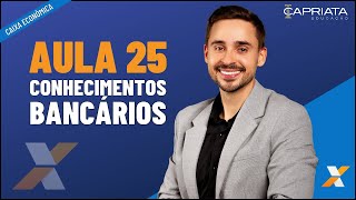 Aula 25  Dívida pública Federal  Curso Caixa Econômica Federal [upl. by Yetac763]