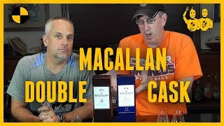 Macallan 12 Double Cask vs Macallan 12 Year 222 [upl. by Lanti]