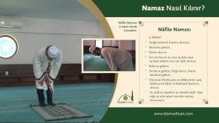 Nafile Namaz Nasıl Kılınır [upl. by Yddet]