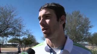 Interview Zach Scott 25 [upl. by Yessydo]