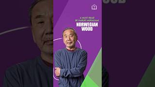 Dive into the world of Haruki Murakami with Norwegian Wood shorts [upl. by Cobb838]