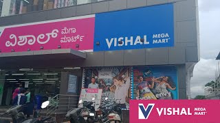 Going to Newly Opened Vishal Mart in Kengeri Upanagara  Vishal Mart Address Link In Description [upl. by Gillman]