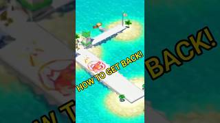 How To Get Back To The Airstrip Im Super Mario Sunshine [upl. by Byler]