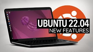 Ubuntu 2204 LTS Whats New [upl. by Perry652]