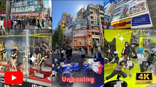 6 Mustvisit Anime Figure Stores In Akihabara In 2023 [upl. by Ahsi]