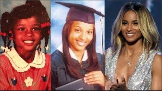 Ciara through the years [upl. by Gagliano]