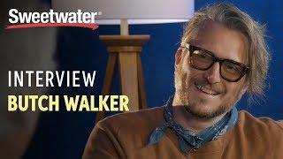 GearFest 2018 Interview with Butch Walker [upl. by Charley]