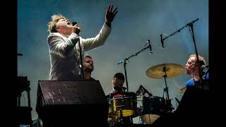 LCD Soundsystem  Live At The Glastonbury Festival  June 26th 2016 [upl. by Avitzur918]