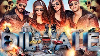 Dilwale Full Movie Review 2015  Shahrukh Khan Kajol Varun Kriti [upl. by Hazeefah850]