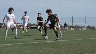 2024 Generation Adidas  U17 Columbus Crew  Premier Bracket  Game 1 vs U17 Inter Miami Academy [upl. by Henn]