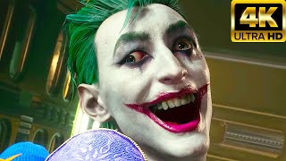 Joker Reacts to Batmans Death  Suicide Squad Kill The Justice League 2024 [upl. by Irik813]