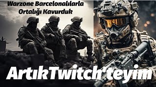 WarZone Team Catalonia And BB is On Fire  Bb is On Twitchte [upl. by Cressi]