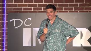 Gayest Heckler Ever  Andrew Schulz  Stand Up Comedy [upl. by Ellahcim677]