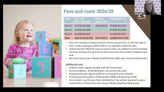 Norland Unwrapped – Funding your studies [upl. by Crary590]