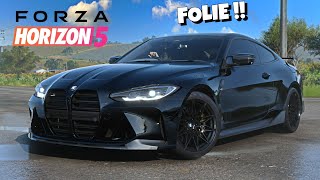 FORZA HORIZON 5  OMG ma nouvelle BMW est IMBATTABLE  Super Tirage  Nouvelle île [upl. by Guimar]