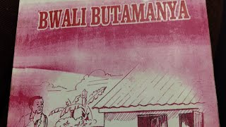 Bwali Butamanya EPISODE 13 Nemererwa emirimu gyemikono [upl. by Ginelle113]