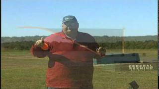 Trap Shooting with Leo Harrison by Sunrise Productions [upl. by Hite323]