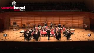 Valaisia Brass Band – Viva Birkinshaw by William Rimmer [upl. by Christmann]