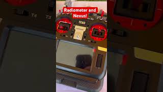 Radiometer TX16s and Nexus [upl. by Nolahc499]