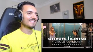 Driver License  เก๋ไก๋ KAYKAI x TorSaksit Piano amp i Live Reaction [upl. by Sivlek]