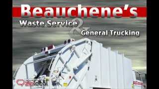 Beauchenes Waste Service amp General Trucking  603 4436354 [upl. by Rakia]