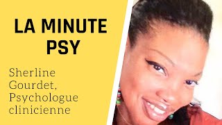 LA MINUTE PSY AVEC Sherline GOURDET 2 JUIN 2020 [upl. by Nivej701]