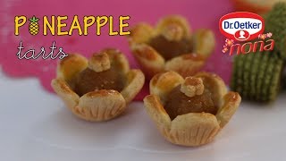 Pineapple Tarts [upl. by Ardnassak498]