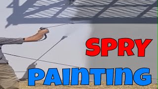 Spray Painting huge factory trending viral motivation shortsvideo satisfying 👍amp 🔔 [upl. by Redmond]