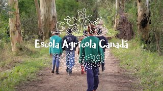 Teaser EP02 Escola Agrícola Canadá  Sementes da Educação  1º temporada [upl. by Aiel]