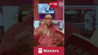 Kirko Bangz defines quotMastersquot from the Rap Dictionary [upl. by Nroht]