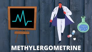 Methylergometerine Methergine [upl. by Aicekal972]