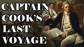 John Ledyards Journal of Captain Cooks Lost Voyage [upl. by Ignacio]