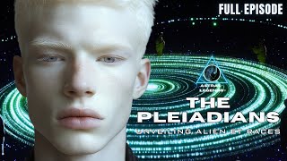 All About The Pleiadians  Alien ET Races  Astral Legends [upl. by Sikram349]