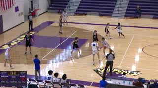 Waconia High School vs Eastview High School Boys BSquad amp Junior Varsity Basketball [upl. by Rofotsirk]